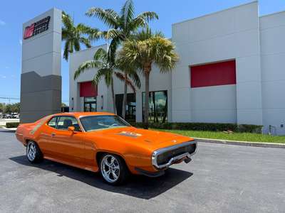 1971 Plymouth Road Runner