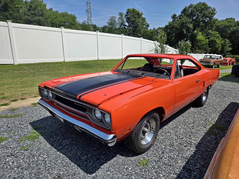 1970 Plymouth Road runner