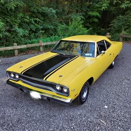 1970 Plymouth road runner