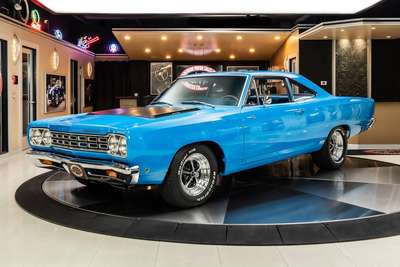 1968 Plymouth Road Runner