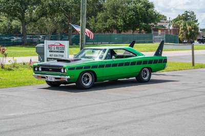 1969 Plymouth Road Runner 440 Big Block
