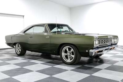 1968 Plymouth Road Runner