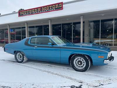 1974 Plymouth Road Runner