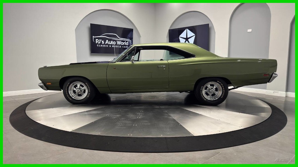 1969 Plymouth Road Runner