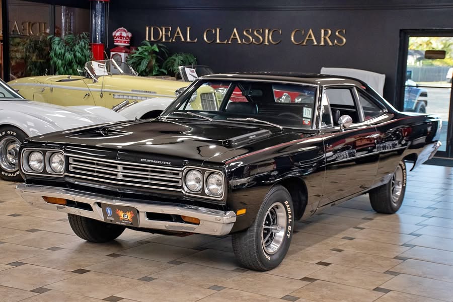 1969 Plymouth Road Runner