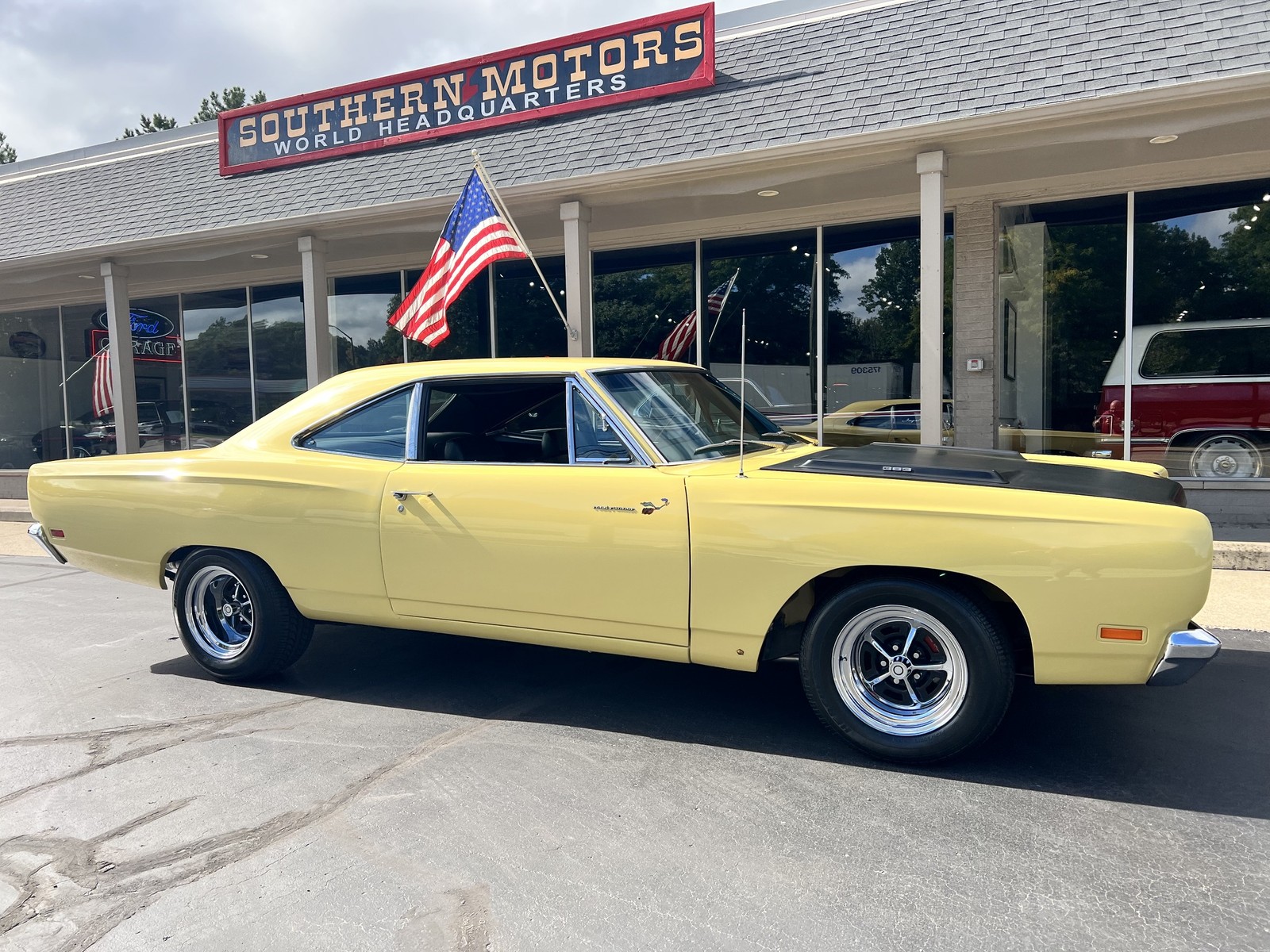 1969 Plymouth Road Runner