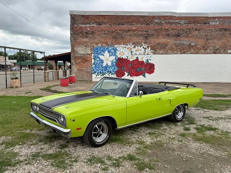 1970 Plymouth Road Runner