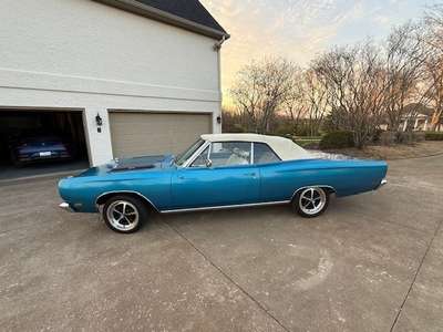 1969 Plymouth Road Runner