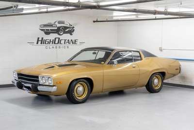 1973 Plymouth Road Runner