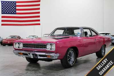 1968 Plymouth Road Runner