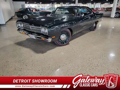 1969 Plymouth Road Runner