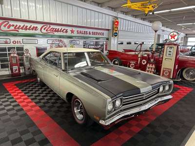 1969 Plymouth Road Runner