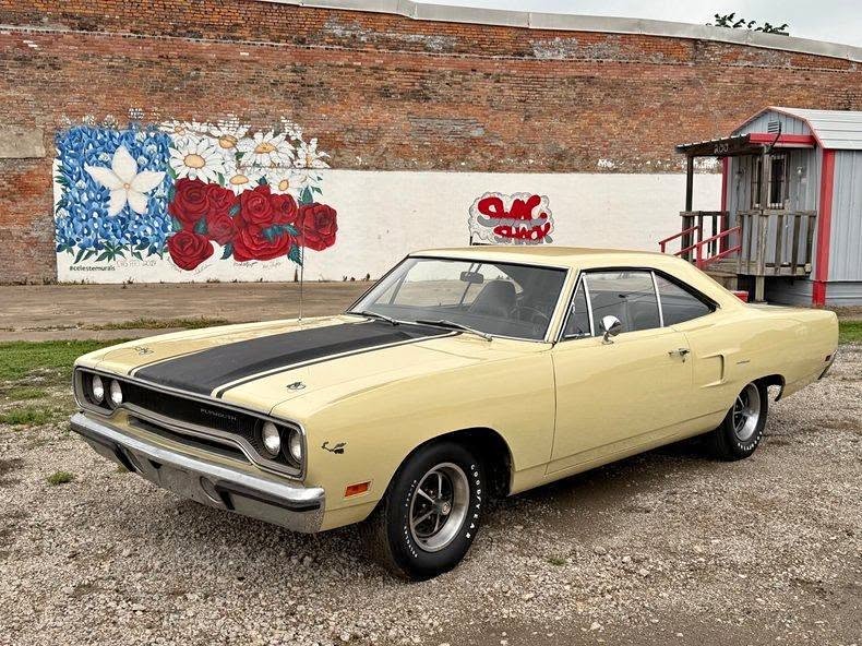 1970 Plymouth Road Runner
