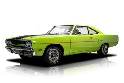 1970 Plymouth Road Runner