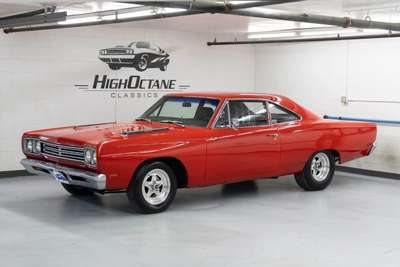 1969 Plymouth Road Runner