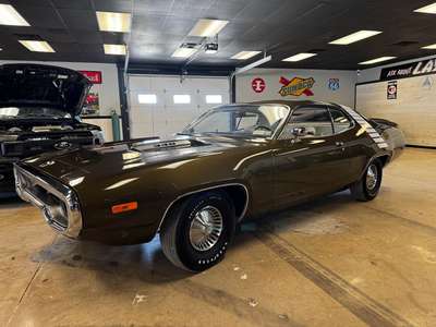 1972 Plymouth Road Runner