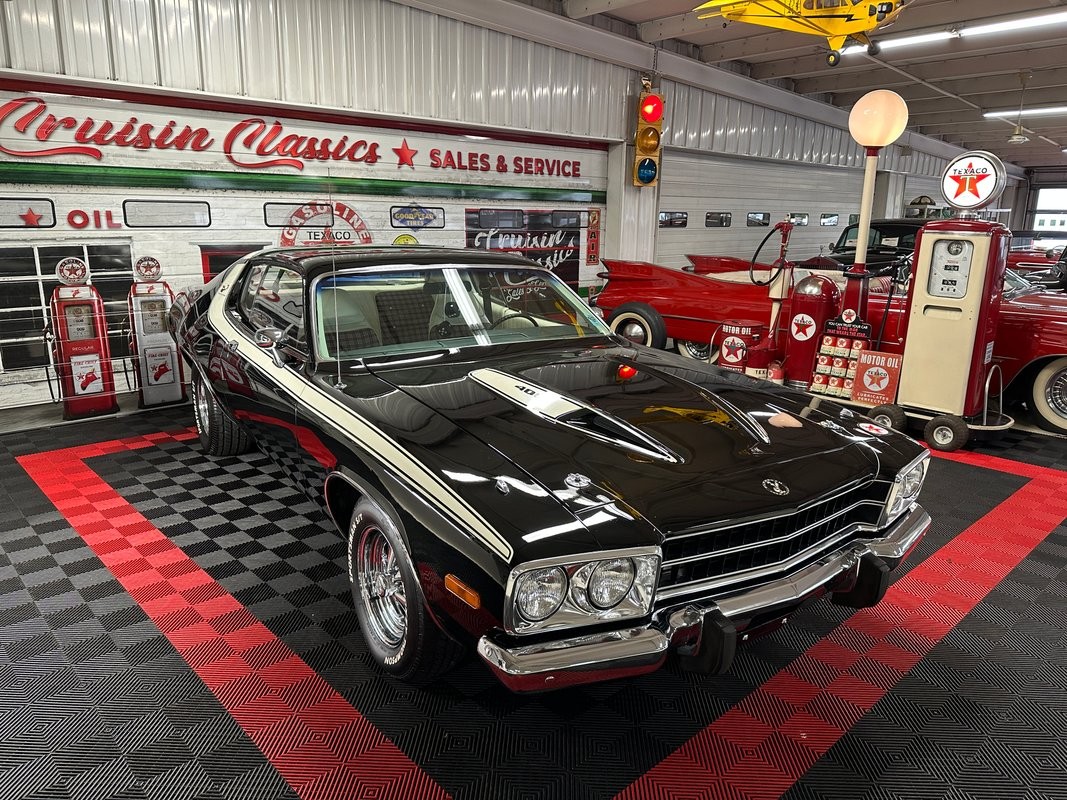 1974 Plymouth Road Runner