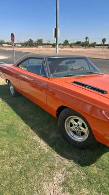 1969 Plymouth Road Runner  - 2-door hardtop
