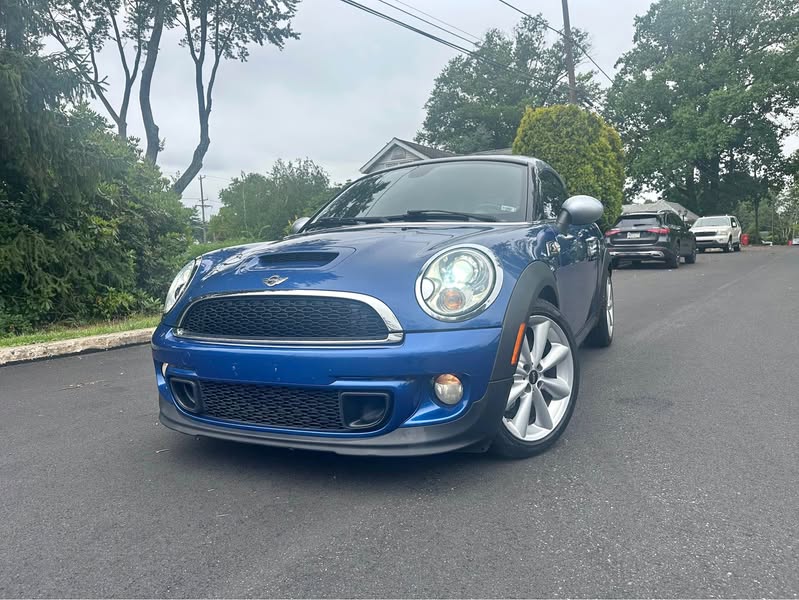 2013 MINI Roadster - Cooper S Roadster 2D