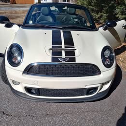 2013 MINI Roadster - Cooper S Roadster 2D