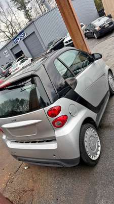2014 Smart Roadster