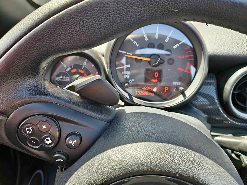 2015 MINI Roadster - Cooper S Roadster 2D