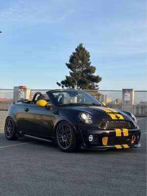 2012 MINI Roadster - John Cooper Works Roadster 2D