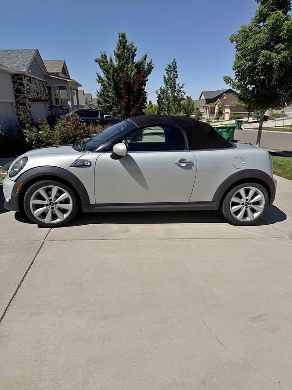2013 MINI Roadster - Cooper S Roadster 2D