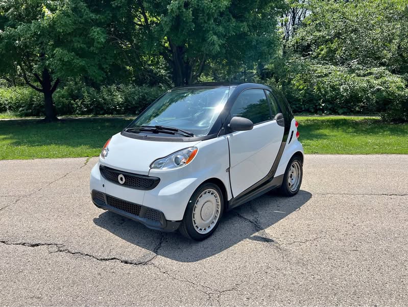 2015 Smart Roadster - Base