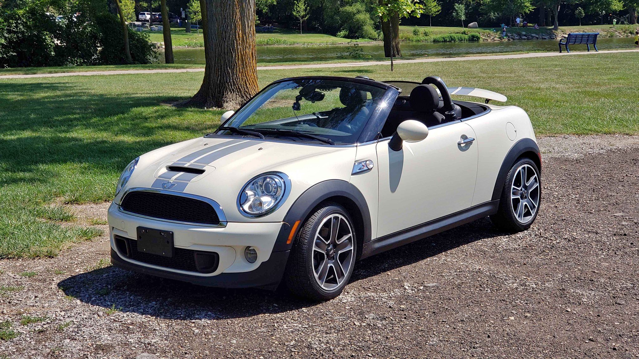 2013 MINI Roadster - Cooper S Roadster 2D