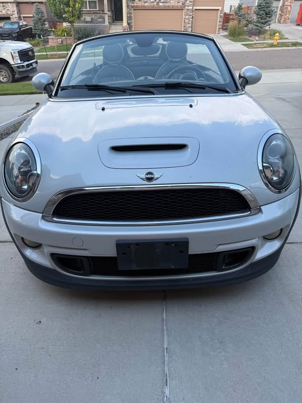 2013 MINI Roadster - Cooper S Roadster 2D