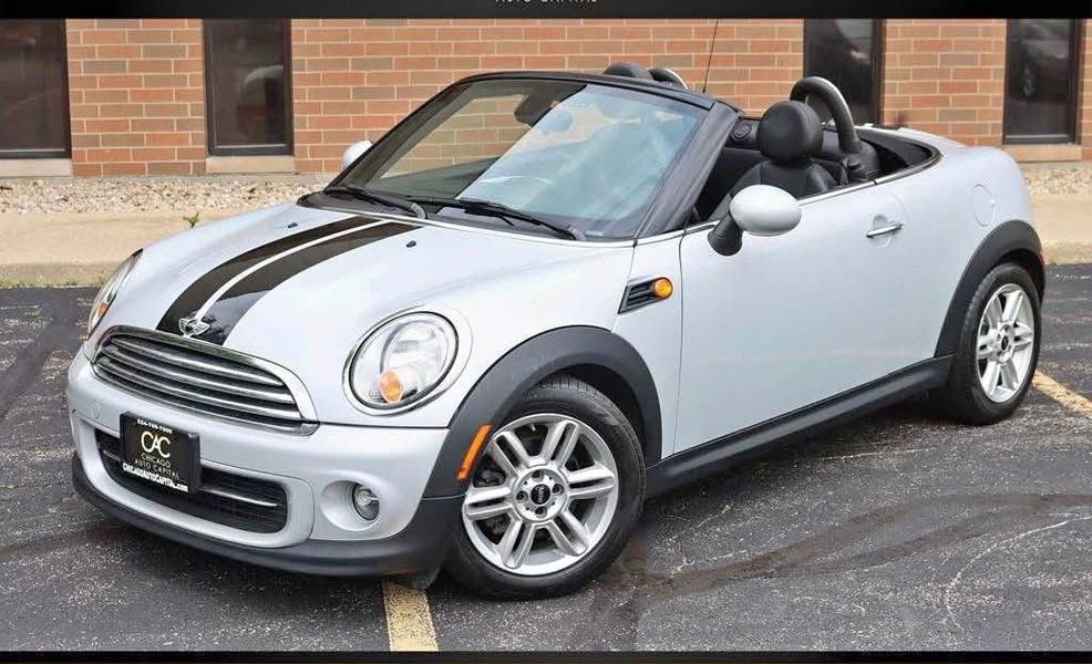 2013 MINI Roadster - COOPER ROADSTER 1-OWNER 70K-MILE