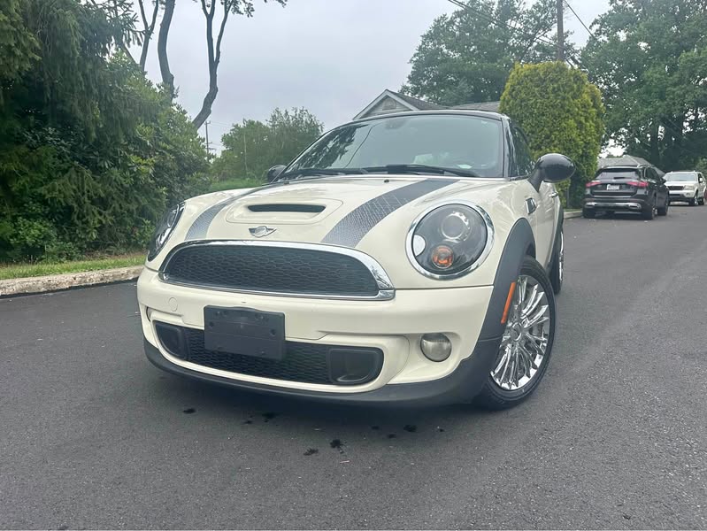 2013 MINI Roadster - Cooper S Roadster 2D
