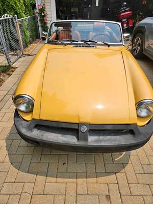1977 MINI Roadster - Cooper Roadster 2D