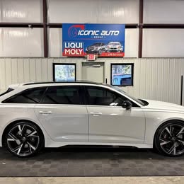 2022 Audi rs6 avant
