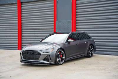 2023 Audi RS6 - Avant 4.0 Quattro