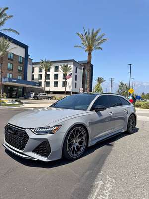 2023 Audi RS6 - Avant