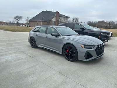 2021 Audi RS6