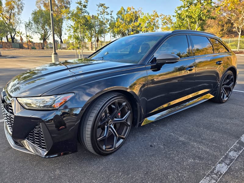 2024 Audi RS6