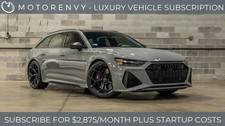 2024 Audi RS6