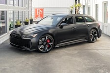 2021 Audi RS6