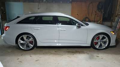 2023 Audi RS6 Avant Advanced & Exec pck