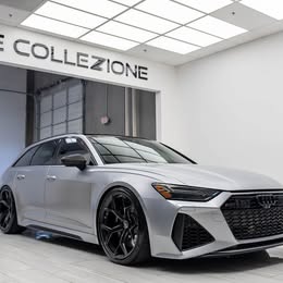 2024 Audi RS6 AVANT Performance