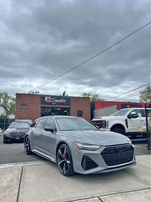 2022 Audi RS6 - Avant Wagon 4D