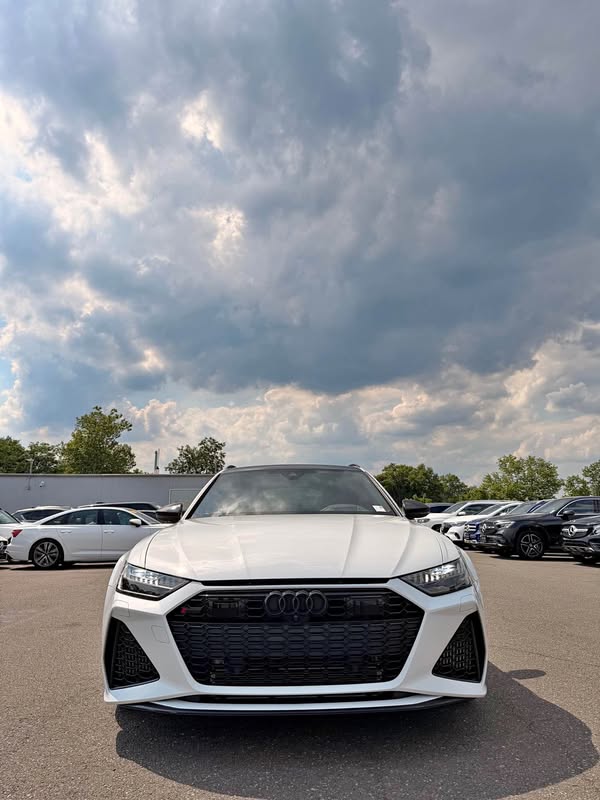 2023 Audi RS6 - Avant Wagon 4D