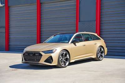 2024 Audi RS6 - RS 6 Avant
