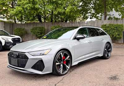 2021 Audi RS6
