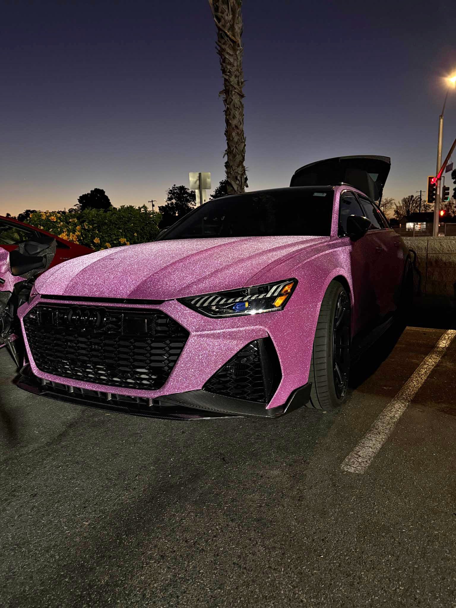 2021 Audi RS6 - Avant peformance Wagon 4D