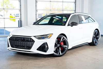 2021 Audi RS6