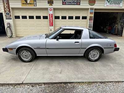 1979 Mazda RX-7 - Coupe 2D
